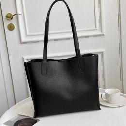 Bags Willow Tote Bag, 35cm Large Leather Handbag for Women's Daily Work
