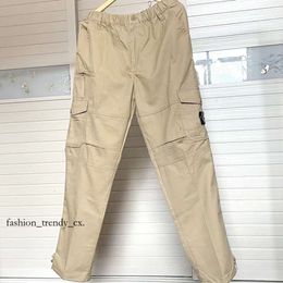Grapestone Pants Men's Compass Brand High Quality Stones Cargo Pants Men Long Trousers Male Jogging Overalls Tactical Pants Breathable Designer Joggers 355