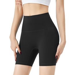 Women High Waist Shorts Biker Shorts Yoga Pants Sports Shorts 3" Butt Lifting Fitness Pants for Athletic Running Workout Gym