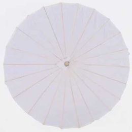 Umbrellas Solid black white red dance umbrella oil paper silk fabric parasol golden Chinese H240531 NDA7