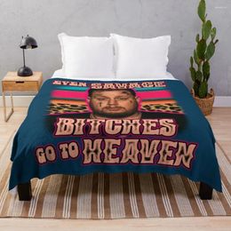 Blankets Jelly Roll Save Me From Myself Country Music Fan Song Lyric Throw Blanket Sofa Bed