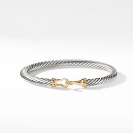 Designer bracelet men twisted luxury bracelet woman bijoux de luxe plated gold Jewellery cross mens bracelet designer vintage cable open bangle zl123
