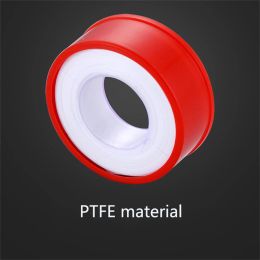 20M/Roll PTFE Water Pipe Tape Oil-free Belt Sealing Band Fitting Thread Seal Tape Plumbing Home Improvement Practical Tools