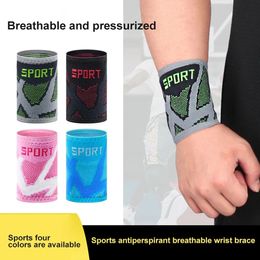 Protective Sport Sweatband Sports Safety For Outdoor Sports Sport Wristband Sweatband Hand Sweat Band Wrist Support Protect