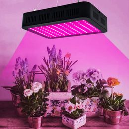 1800W 180 10W Full Spectrum Led Grow Lights 3030 Lamp Bead Plant Lamp Plant Flower Grow System Increasing Harvest Lamp Single Control B 298P