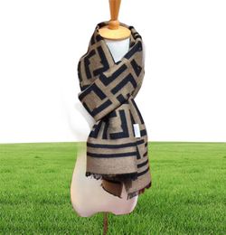Designer Wool Scarves Top Super Pure mens scarf Womens Soft Advanced fabrics Luxury grid style Long printed Shawl Size 30180cm2942685