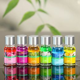 10ml Air Freshener Auto Car Outlet Perfume Replenishment Aromatherapy Oil Natural Plant Essential Automobiles Vents Fragrance