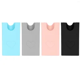 Storage Bags Silicone Beach Bag Phone Holder Case Wallet Insert Accessory Secure Attachment Keep Handy