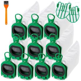 Spoons Replacement Parts Dust Bag Motor Protection Philtres For Vorwerk Kobold VB100 FP100 Cordless Vacuum Cleaner Accessories