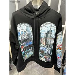 War Men's Hoodie - Vintage Hip Hop Büyük Boy Krover, Moda Sokak Giyim, Günlük Kapüşonlu Sweatshirt