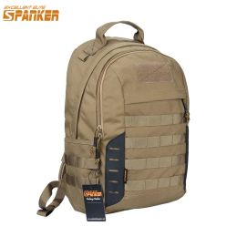 Bags EXCELLENT ELITE SPANKER Lightweight Tactical Backpack Molle Camping Travel Hiking Backpack Outdoor Backpack 20L Capacity