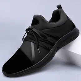 Casual Shoes Fashion Men Sneakers Spring Autumn Sports Classic Comfortable Breathable Non-Slip Man Lace Up Running