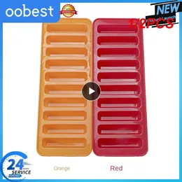 Baking Moulds 1/2PCS Silicone Tray Mold Ice Mould Fits For Water Bottle Cream Markers Tool