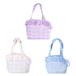 Cat Carriers Tote Bag For Pet Outing Small Dogs Go Out Princess