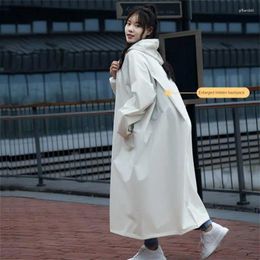 Raincoats One Piece Rain Poncho Long Full Body Rainproof Multi-purpose Clothes Durable Odorless Household Goods Raincoat Whole