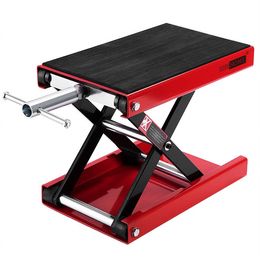 Motorcycle repair platform lift scissor lift jack