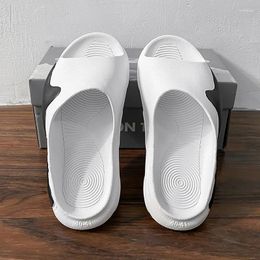 Slippers Shower Women Men Summer Indoor Floor Non-slip EVA Slipper Slides Couple Family Beach El Bathroom Sandal Antislip