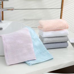 Towel INS Soft Cotton Home Use Long-Staple Absorbent Normal For Wash Couple Washing Face Microfiber Gift 34x75cm