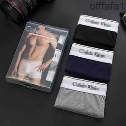 3pcsSet Sexy Men Underwear boxers for men Cotton Underpants Men Boxer Shorts Boxers Mens Underwear Boxers Cueca Boxer multiple Colours modal Gift Box SXXL C8KD