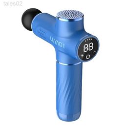 Massage Gun Accessories 677A Wholesale Electric Impulse Handheld Professional yq240401