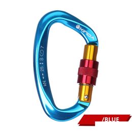 Carabiners Promotion Mini Urban Pal D Type Mains Outdoor Climbings Equipment Safety Locks Backpack Pylon Hw530 552 Drop Delivery Sport Otnbw