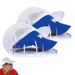 Laundry Bags Hat Cleaning Cage Ball Caps Washing With Mesh Bag 2 In 1 And Cap Shaper For Dishwasher