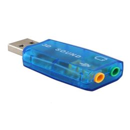 Ses Kartları 10 PCSLOT USB KART O 51 Dizüstü Bilgisayar PC Micro Data9056140 Bırak Dağıtım Bilgisayarları Netw OTGF1