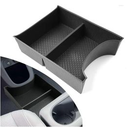 Car Organizer Center Console Tray For Ioniq 5 2024-2024 Lower Storage Box Replacement Spare Parts Drop Delivery Automobiles Motorcycle Otdp6