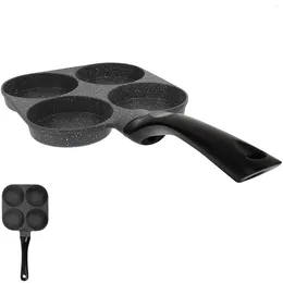 Pans Cast Iron Skillet Non Stick Griddle Pan Fry For Eggs Non-stick Frying Small Plastic Cooking Nonstick