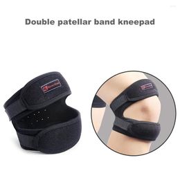 Elbow Knee Pads Support Patella Brace Adjustable Straps Wrap For Hiking Sports Arthritis Protector Drop Delivery Outdoors Athletic Out Otmut