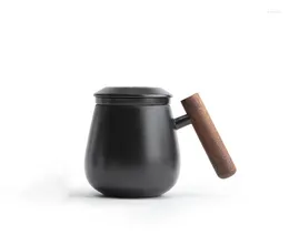 Mugs Ceramic Coffee Mug With Philtre Travel 350ml