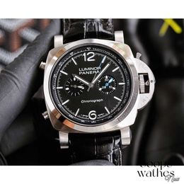 Watch Luxury Mechanical Sapphire Mirror Swiss Automatic Movement Size 47mm Imported Rubber Strap 1b7r