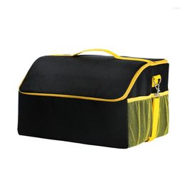 Car Organiser Trunk Storage Box 47L Mti-Purpose Folding Set Finishing Oxford Cloth Waterproof Stowing Tidying Drop Delivery Automobile Ot6Ez