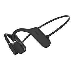 Headphones OPENEAR Twoear sports Bluetooth headset bone conduction air conduction earhanging music headset