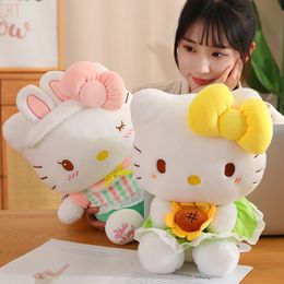 Genuine KT doll three series Melo Tikulomi doll plush toy girl gift