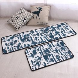 Bath Mats Long Strips Of Absorbent And Non Slip Floor For Household Use Entrance Mat Kitchen Bathroom Carpet