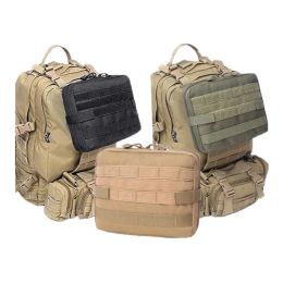 Bags Hunting Accessories Utility Multifunctional Tools Tactical Molle Pouch Medical EDC Bag Military Outdoor Emergency Bag Accessory