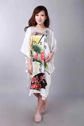 A23Y Sexy Pyjamas Sleepwear women Nightgowns nightwear Pyjama Ladies home clothing sleepwear female Nightdress sexy lingerie Gown Robe Bathrobe 2404101