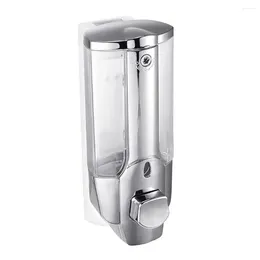 Liquid Soap Dispenser Home Hand Wash Kitchen Bathroom Large Capacity Manual Press Shower Hair Gel Dispensing Tool Accessories