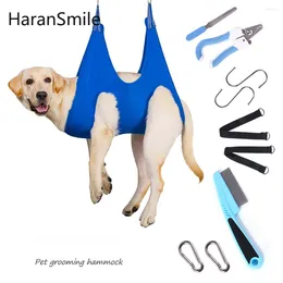 Dog Apparel Pet Beauty Hammock Nail Trimming Small And Medium-sized Cat Cleaning Products