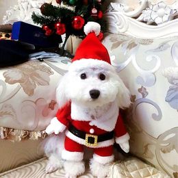 Dog Apparel Dogs Cats Little Pets Christmas Cute Funny Clothes