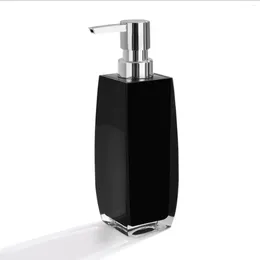 Liquid Soap Dispenser Refillable Container Easy To Refill For Bathroom Home Kitchen