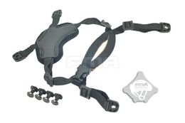 FMA Tactical Helmet Suspension with 4-point Inner Lining Suspension System Helmet Suspension with FAST MICH Helmet Applicable