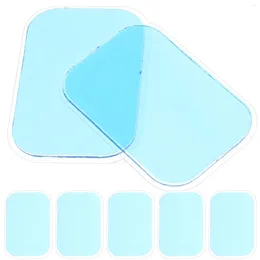 Waist Support 12 PCS Hydrogel Stickers Replacement Pads Abs Stimulator Toner Hydrogels Fitness