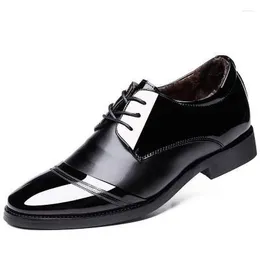 Casual Shoes Italian Loafers Men Wedding Oxford For Formal Mens Dress Zapatos De Hombre Vestir 2024