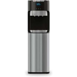 Brio Bottom Loading Water Cooler Dispenser for 5 Gallon Bottles - 3 Temperatures with Hot, Room, Cold Spouts, Child Safety Lock