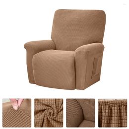 Chair Covers Cover Sofa Recliner Couch Slipcover Stretch Slipcovers Armchair Protector Elastic Furniture Single Room Living