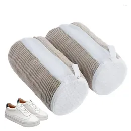 Laundry Bags Shoe Bag For Washing Machine Household Wash Philtre Lazy Shoes Laundary Tools