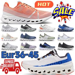 Design Casual Shoes Men Women Running Shoes Black White Blue Orange Gray Clouds Boys Womens Girls Runners Lightweight Runner Sports