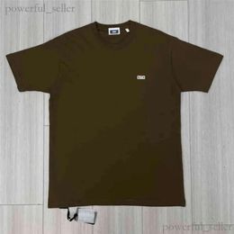 Five Colours Small KITH Tee 2022ss Men Women Summer Dye KITH T Shirt High Quality Tops Box Fit Short Sleeve 541